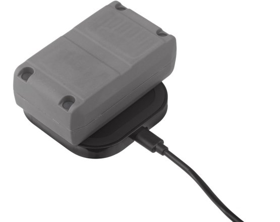 Mobilní GPS tracker s magnety NCL 21 - komplet s příslušenstvím