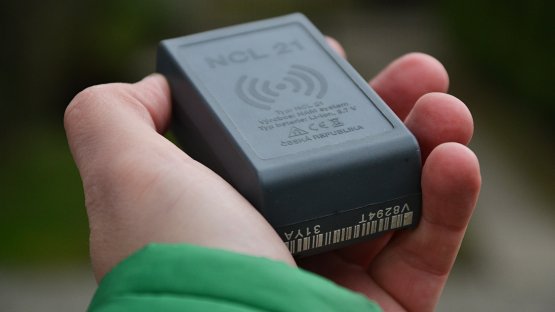 Mobilní GPS tracker NCL 21 s magnety