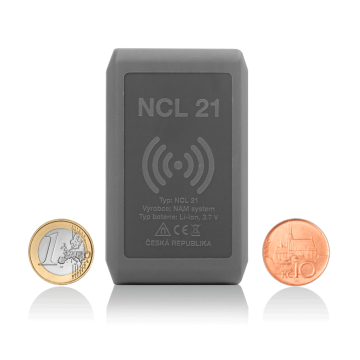 Mobilní GPS lokátor NCL 21