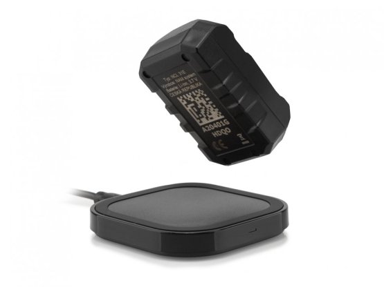 Mobilní GPS tracker NCL 31 včetně nabíjecí podložky